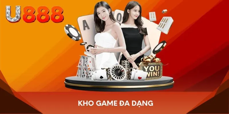 Kho game đa dạng