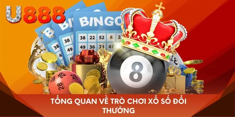 Tổng quan về trò chơi xổ số đổi thưởng